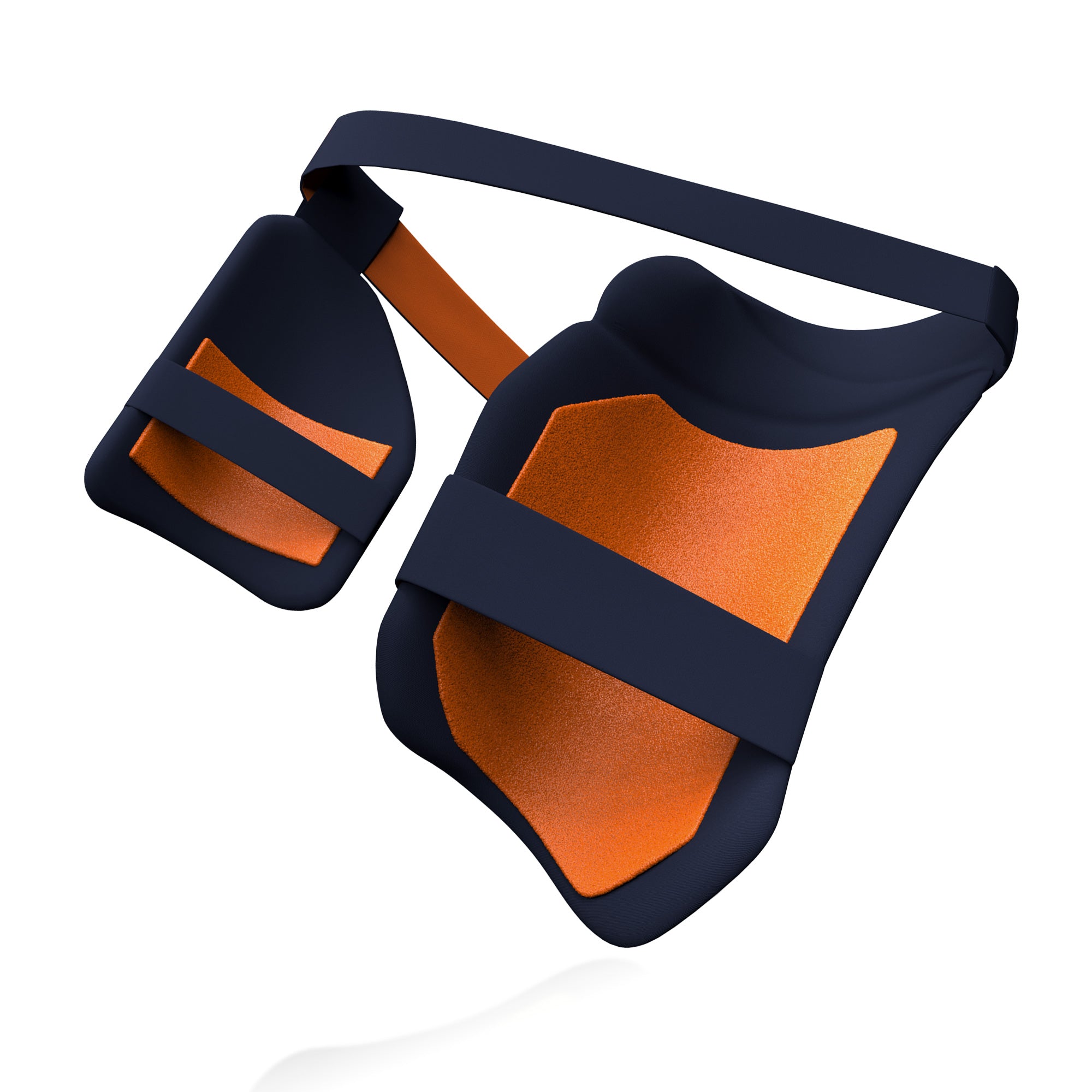 Thigh guard cricket