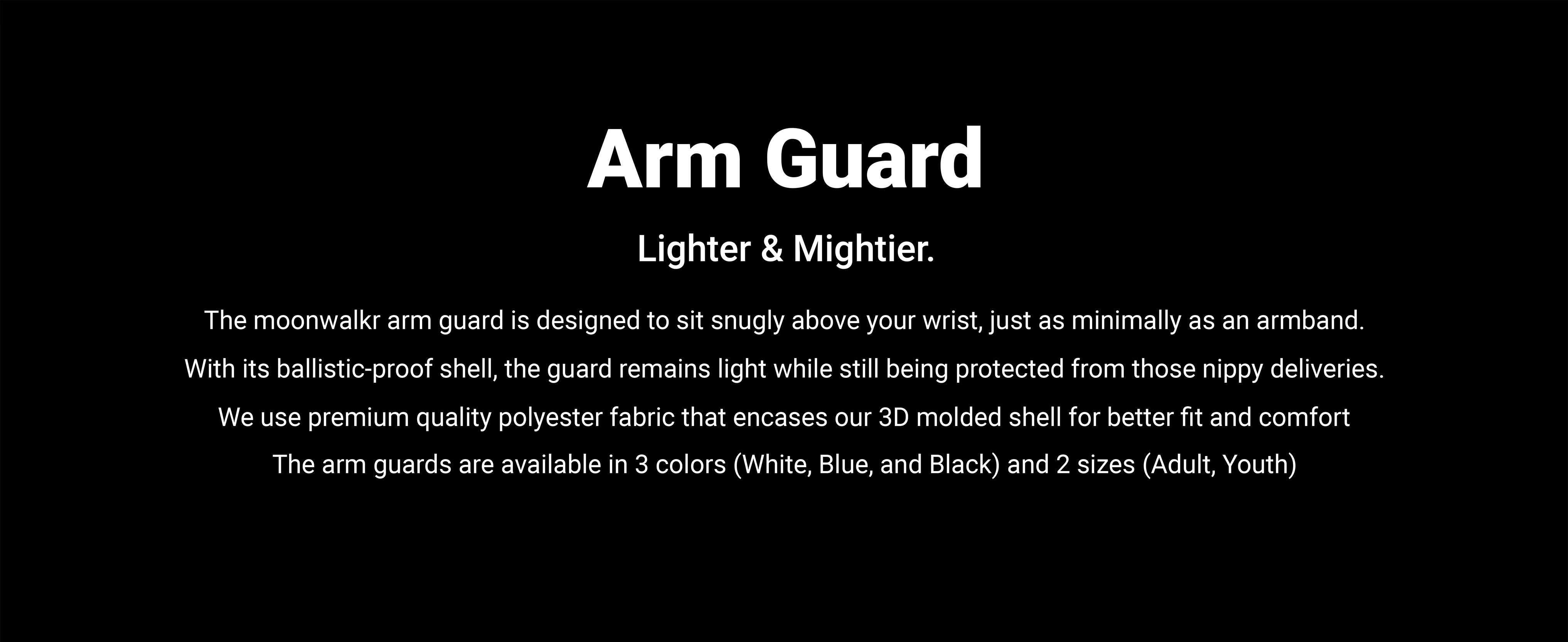 Arm Guard