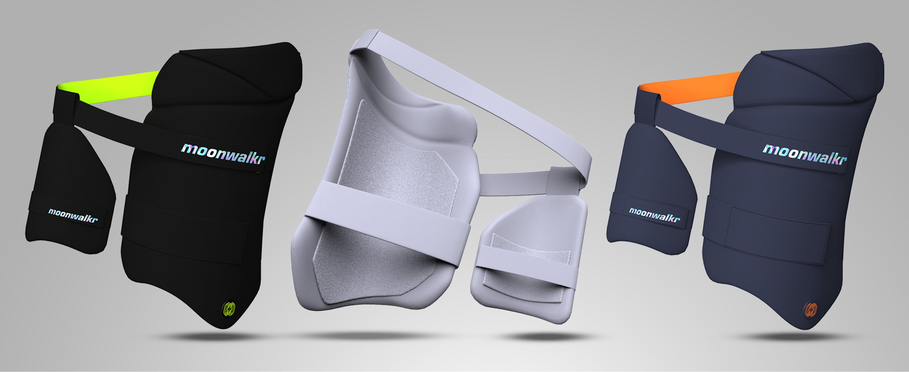 Thigh Guard Variations