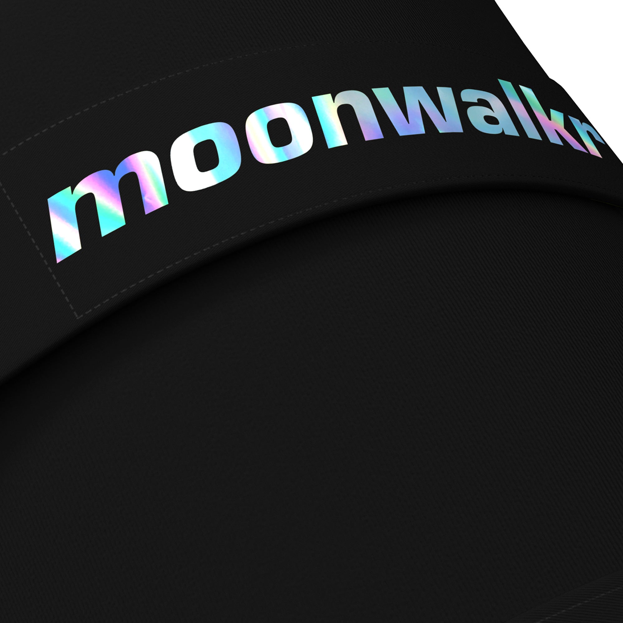 Moonwalkr Holographic logo