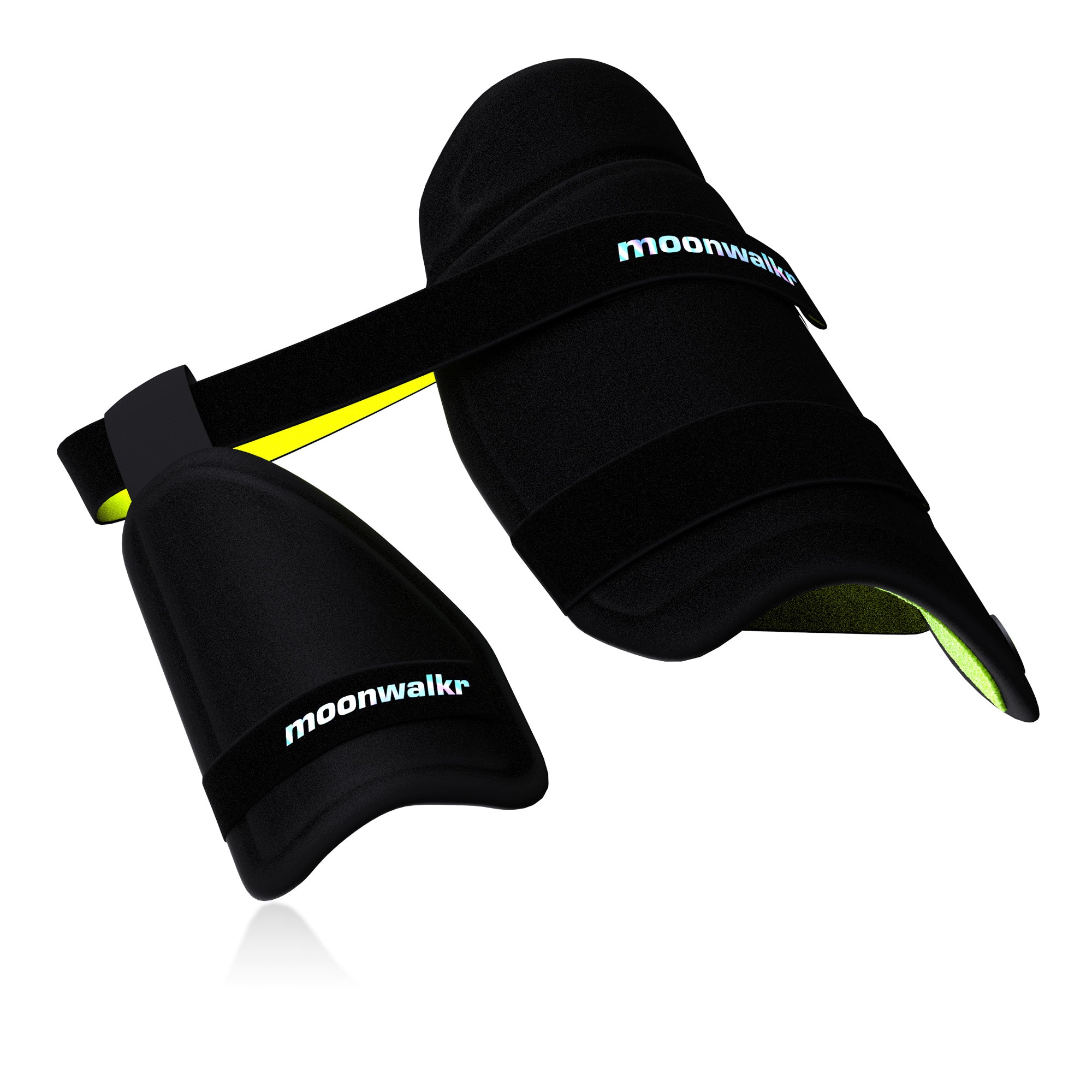 Moonwalkr Blak Thigh guard