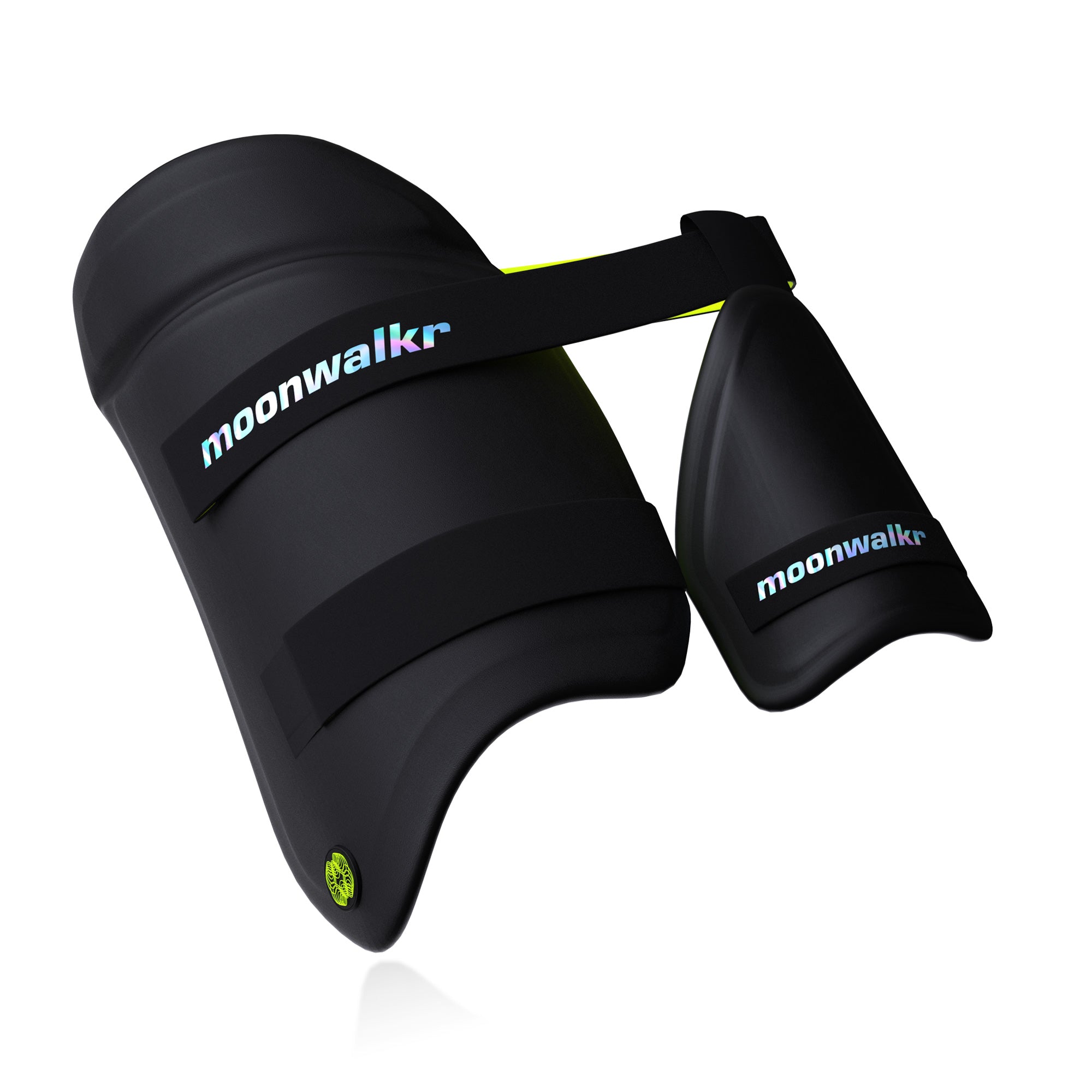 Black pads moonwalkr