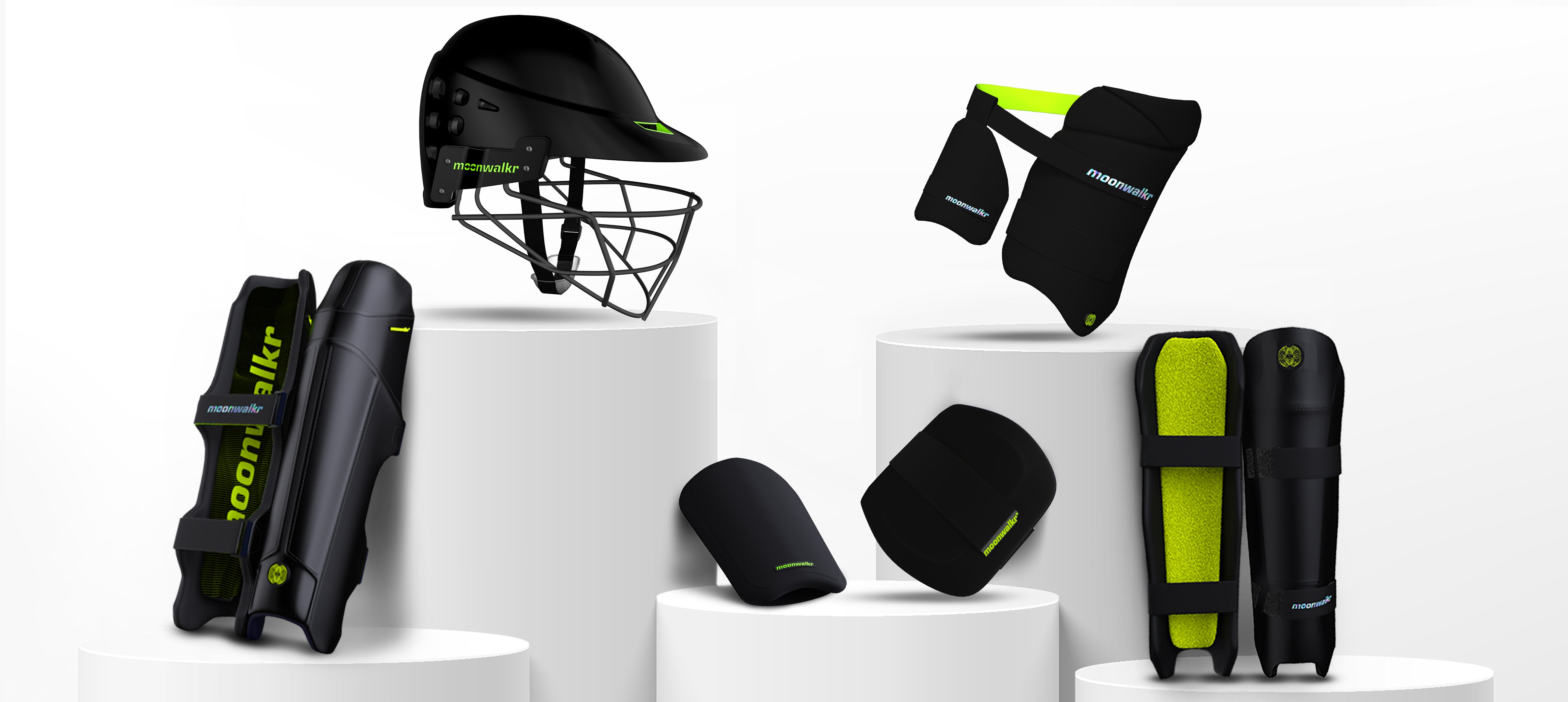 Cricket equipments