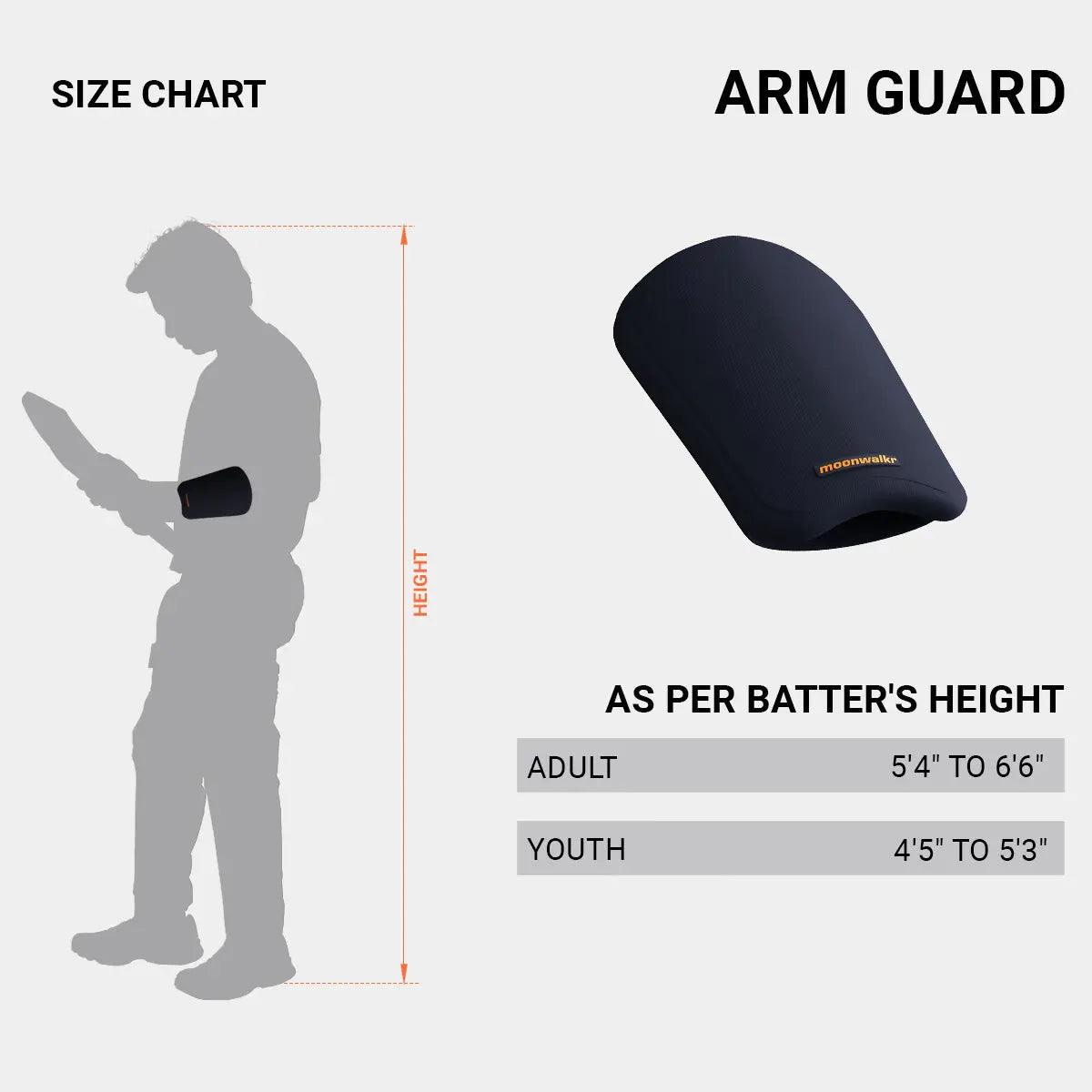 Arm Guard moonwalkrindia