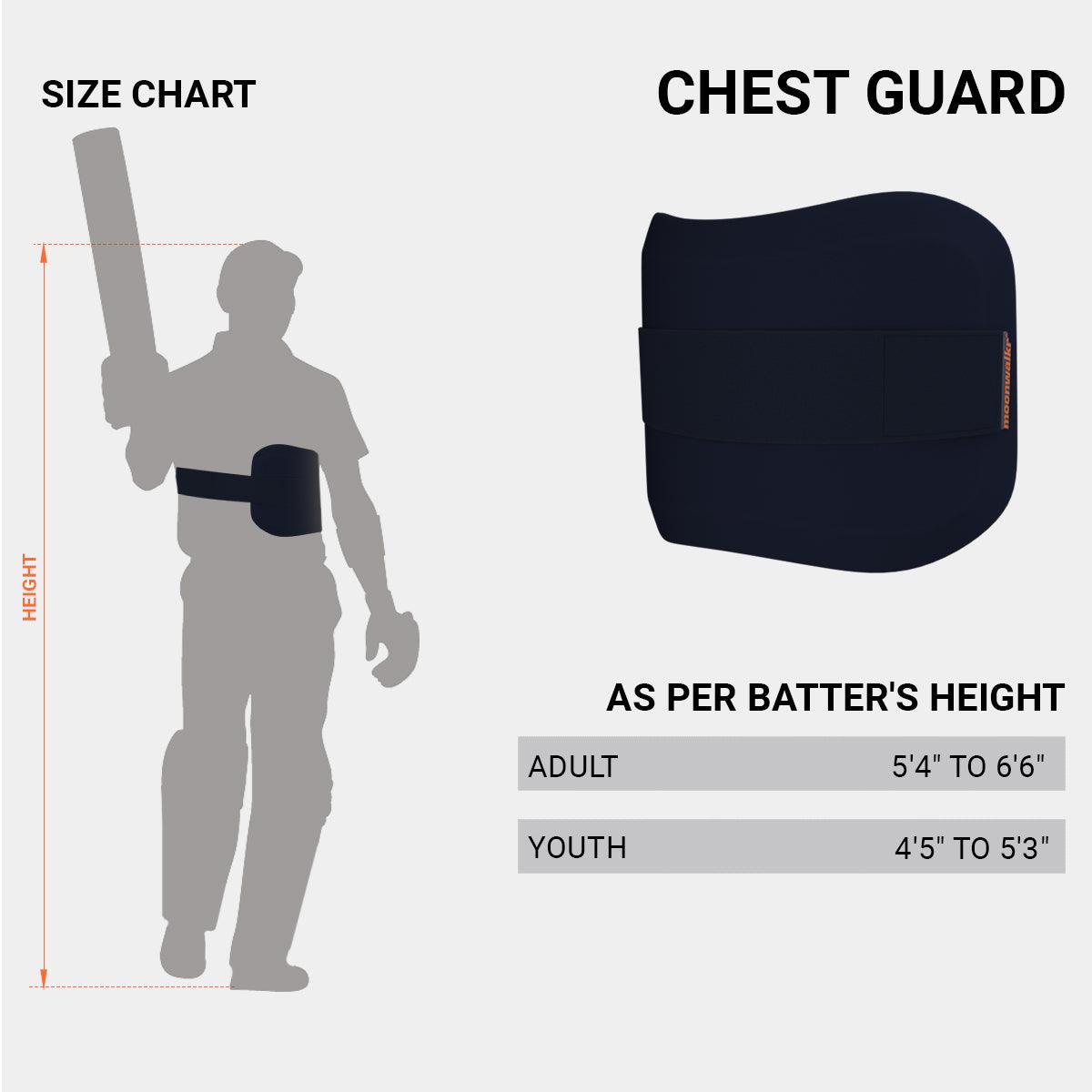 Chest Guard moonwalkrindia