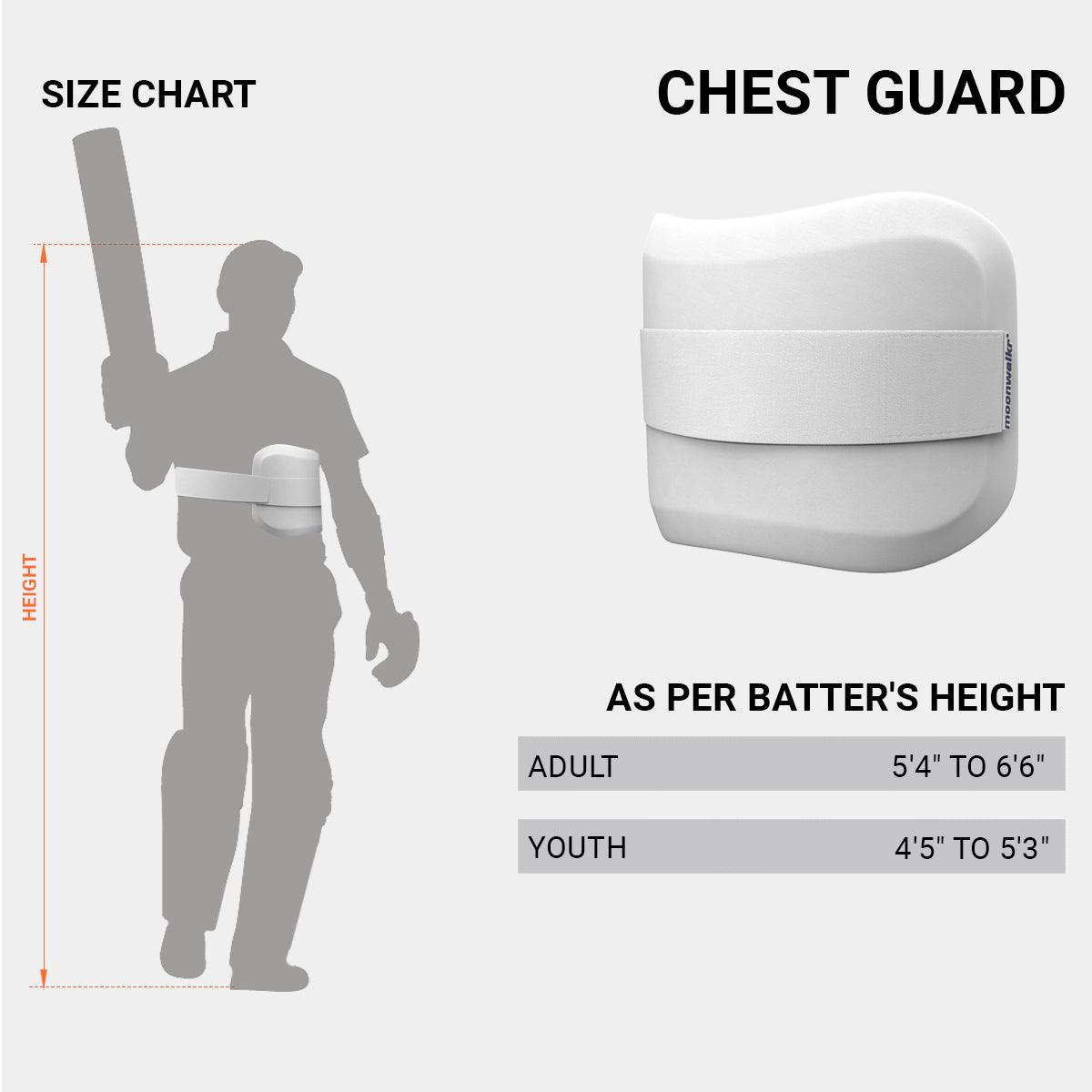 Chest Guard moonwalkrindia