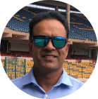 SUNIL JOSHI