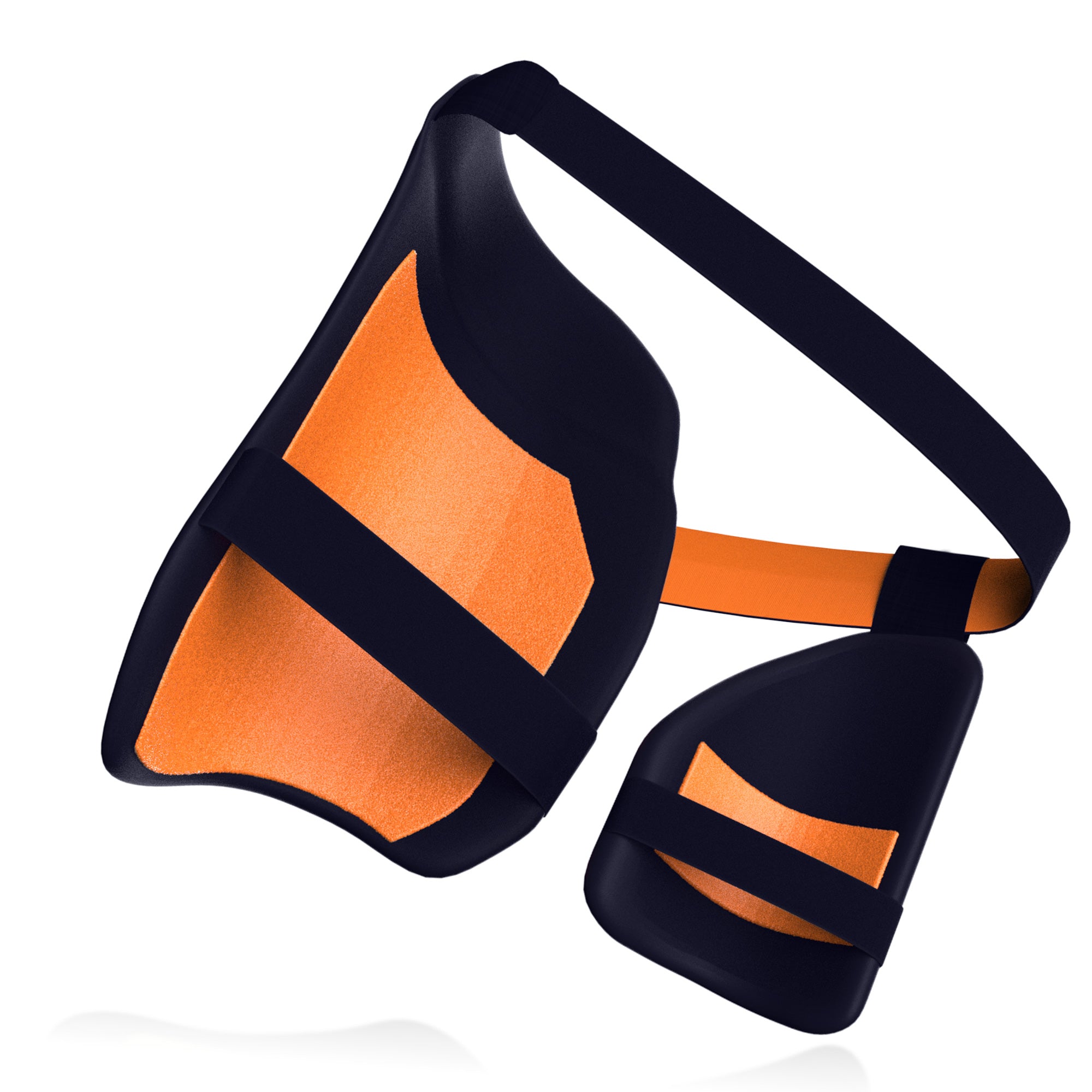 Thigh Guard Black Moonwalkr
