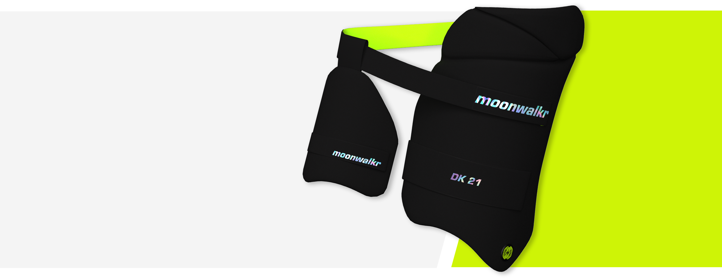 Personalized Thigh Guard by moonwalkr