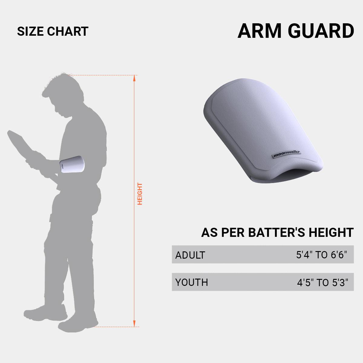 Arm Guard moonwalkr