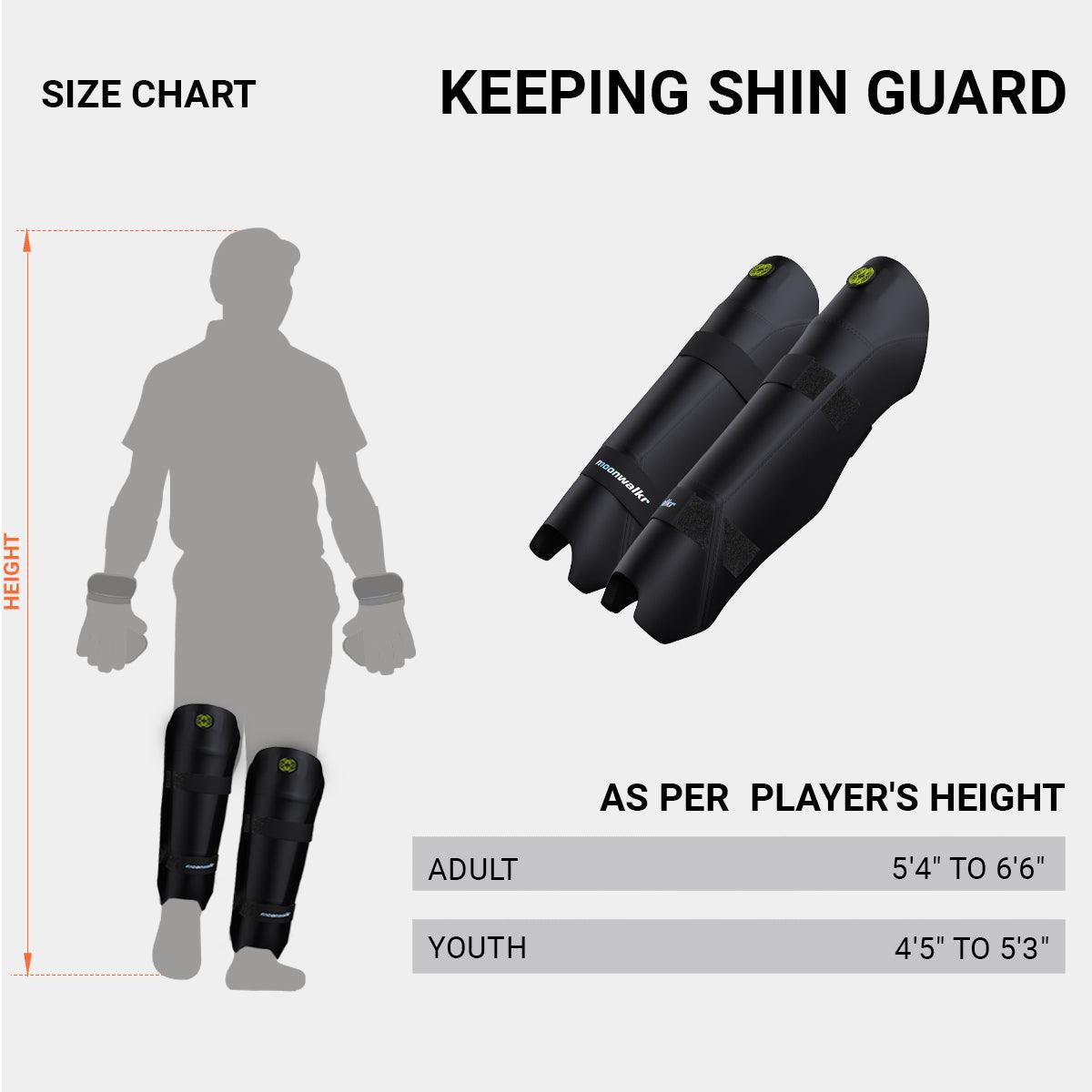 Keeping Shin Guards