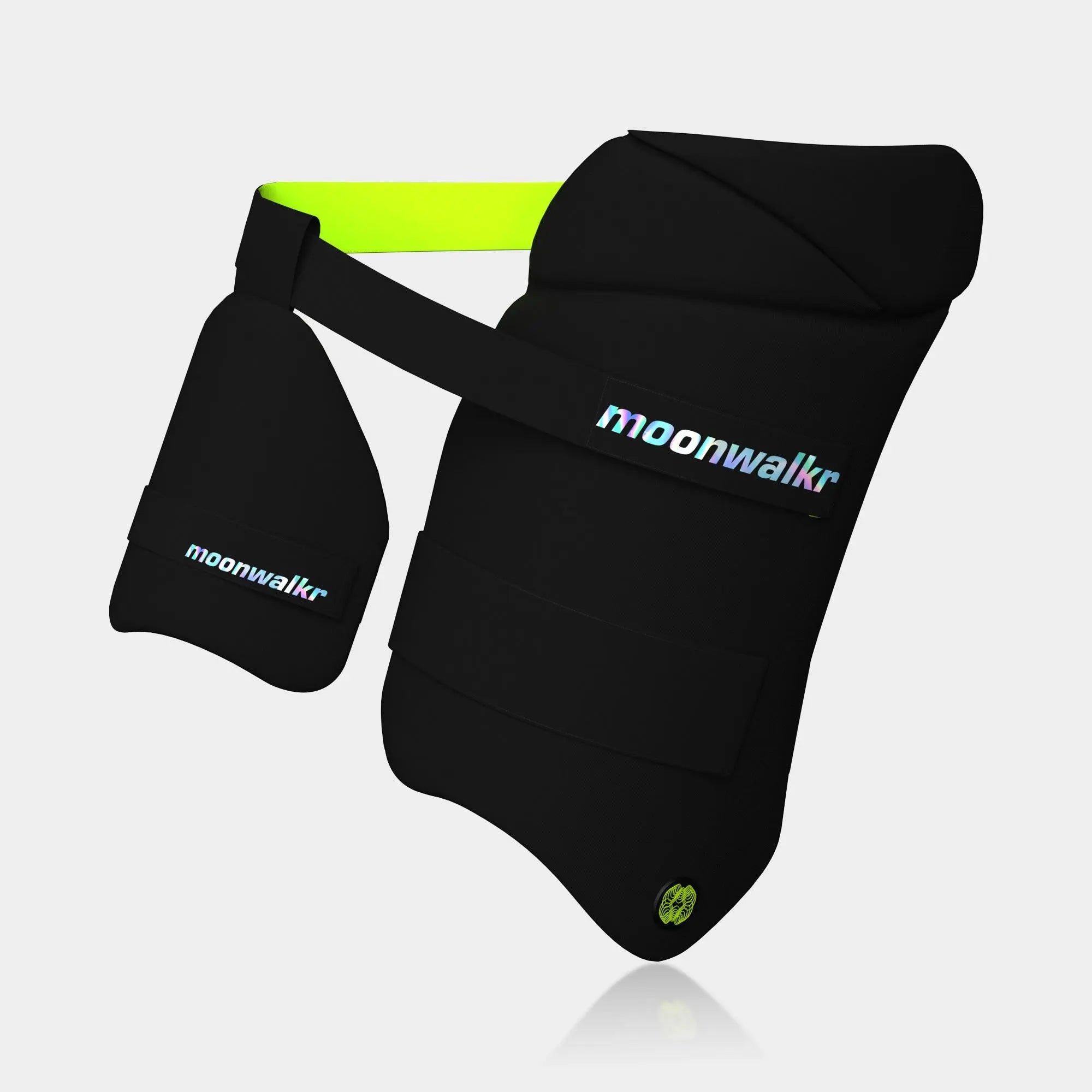 cricket custom thigh pads