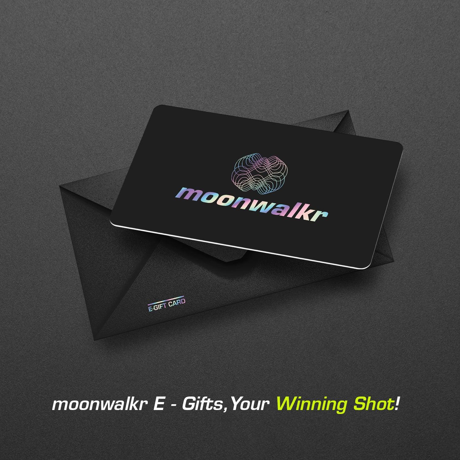 moonwalkr Gift Card moonwalkrindia
