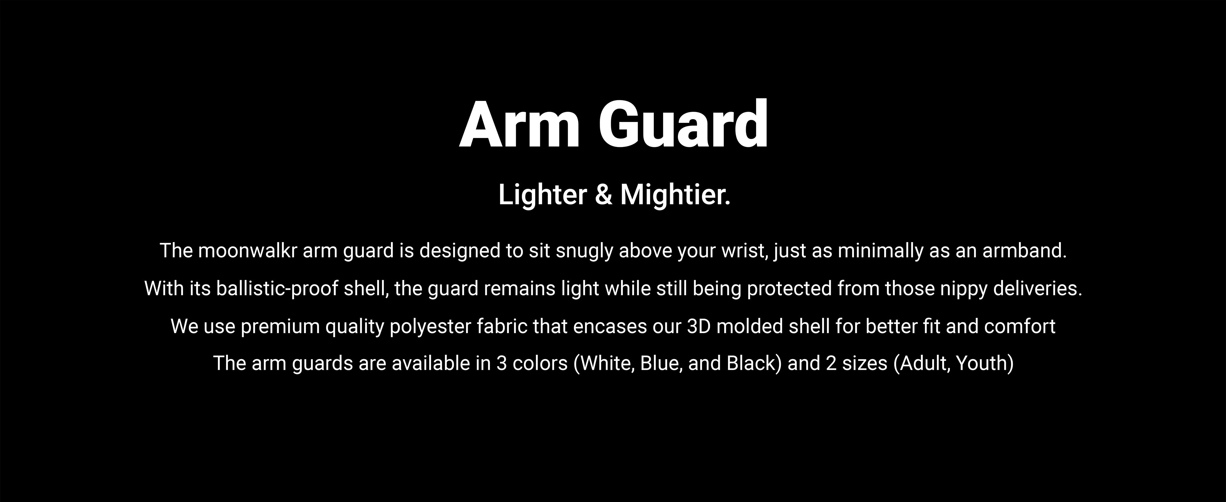 Arm Guard