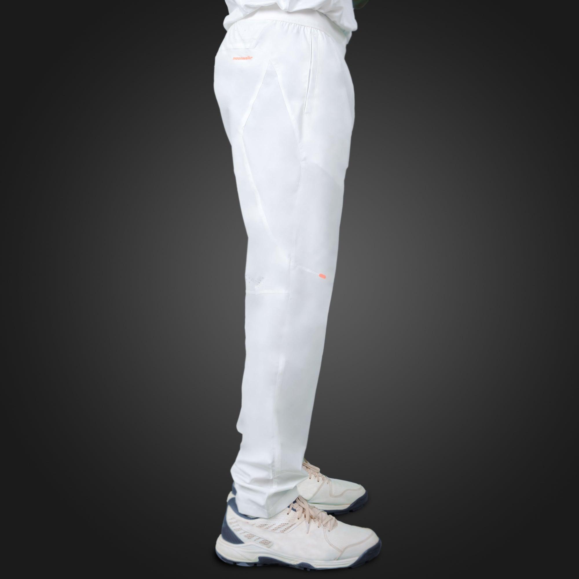 SG Professional Cricket Trouser (White/Blue Pocket Stripe) - Medium :  Amazon.in: Clothing & Accessories