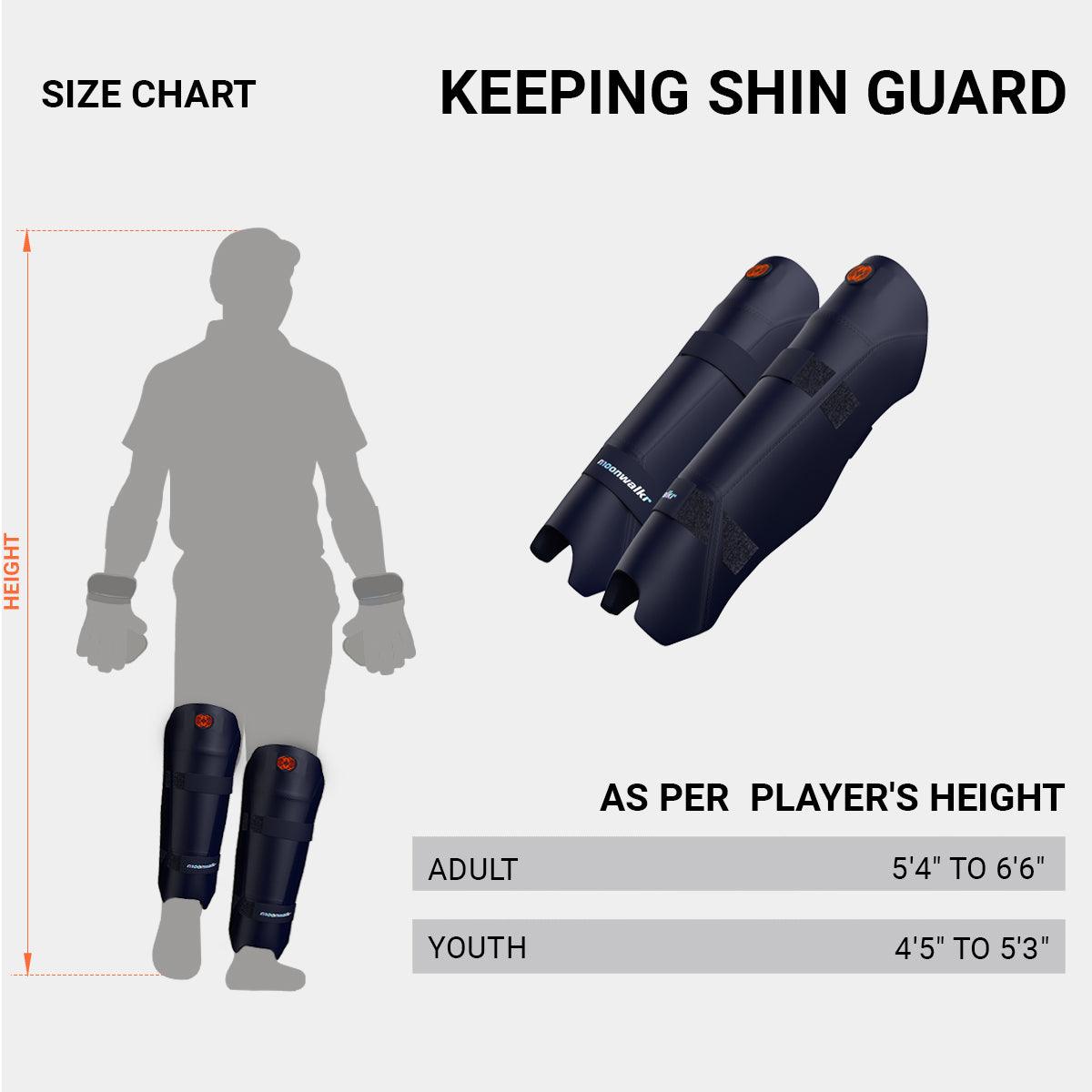 Keeping Shin Guard