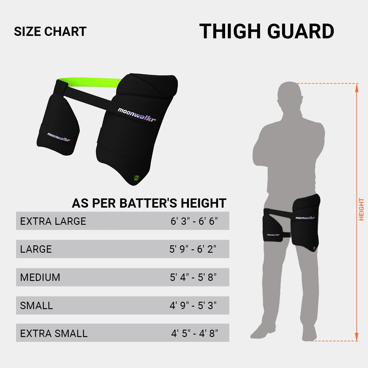 Thigh Guards 2.0 moonwalkr